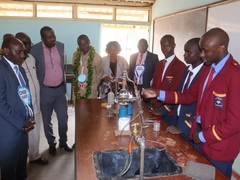 Inspecting Our Science Labs